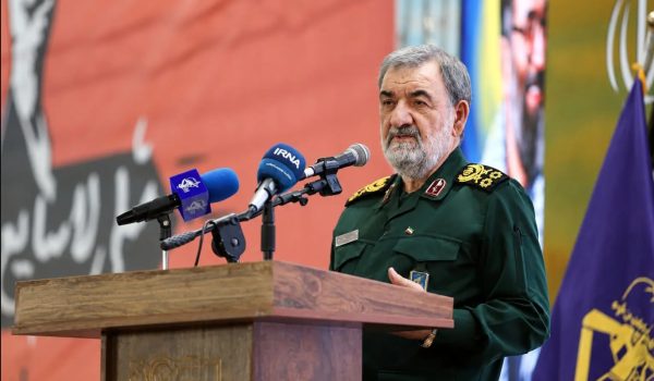 محصن رضایی